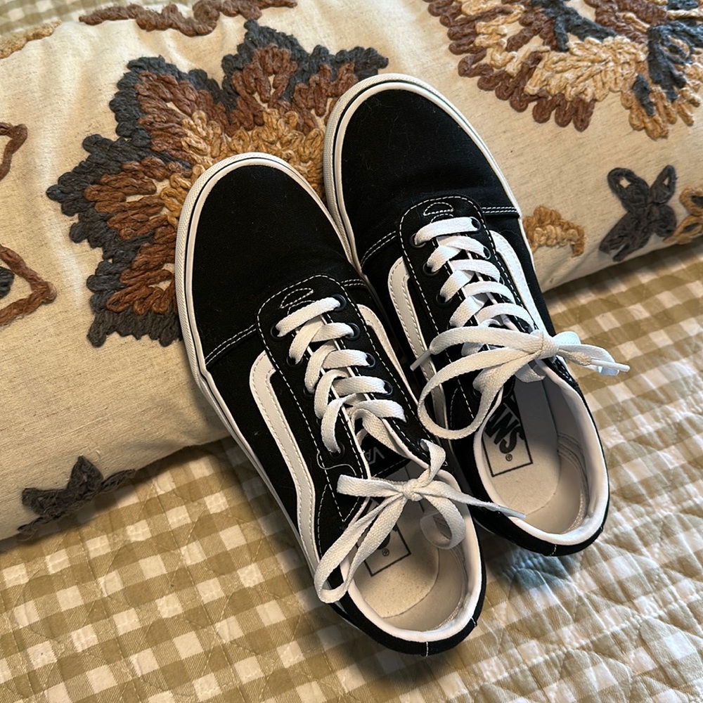 Vans shoes